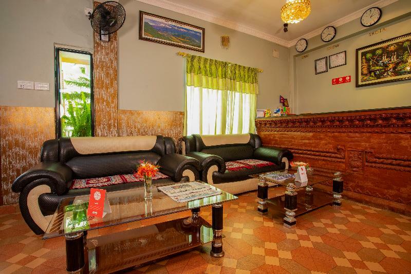 Hotel Dream Inn Pokhara Esterno foto