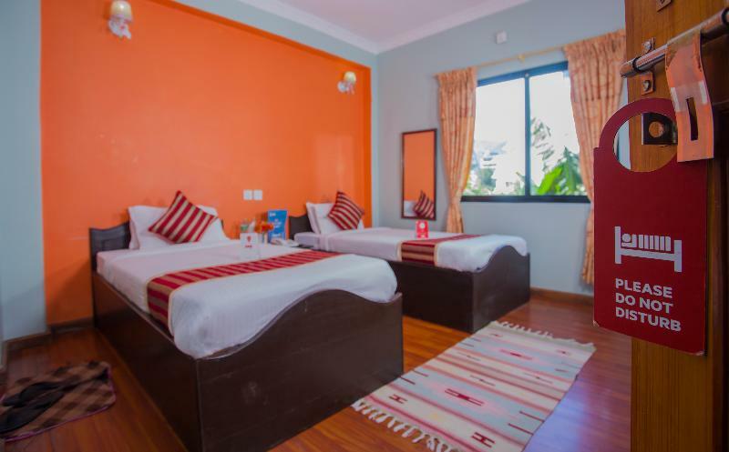 Hotel Dream Inn Pokhara Esterno foto